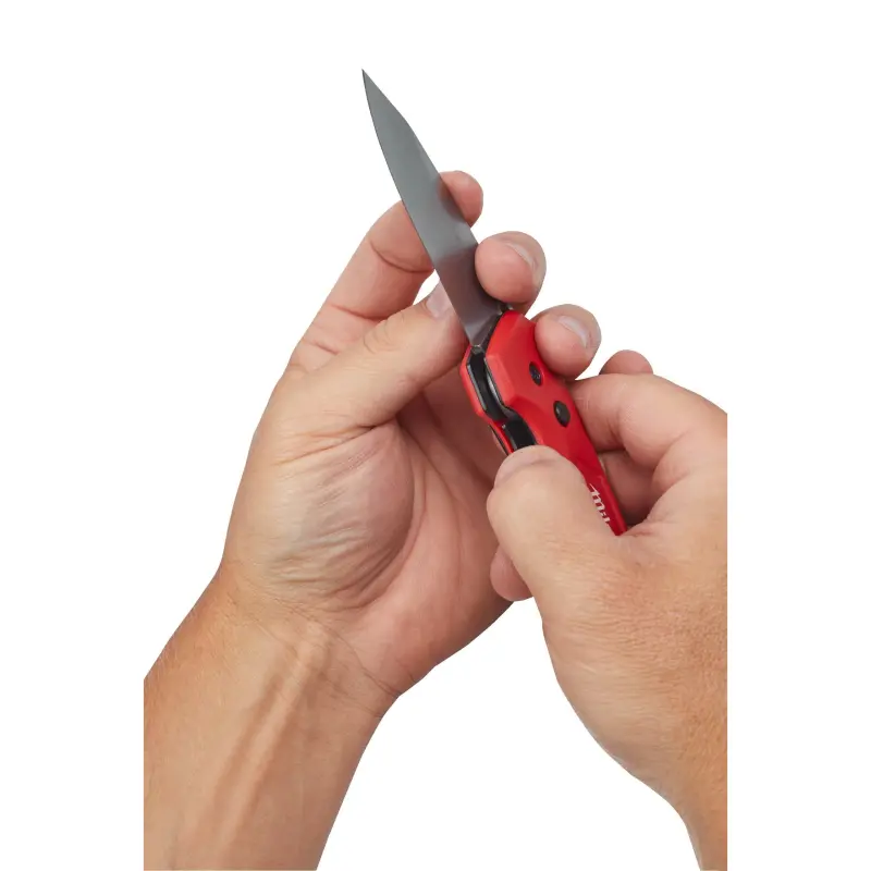 Zavírací nůž Milwaukee FOLDING KNIFE FASTBACK, 4932500662