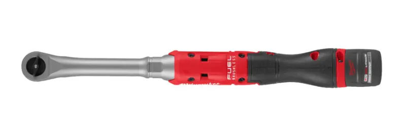 Aku 1/2" ráčnový utahovák Milwaukee M12 FIR38LRG2-252B, prodloužená, 2x aku M12 HB2.5 + C12 C + taška, 4933501110 (MI4933501110)