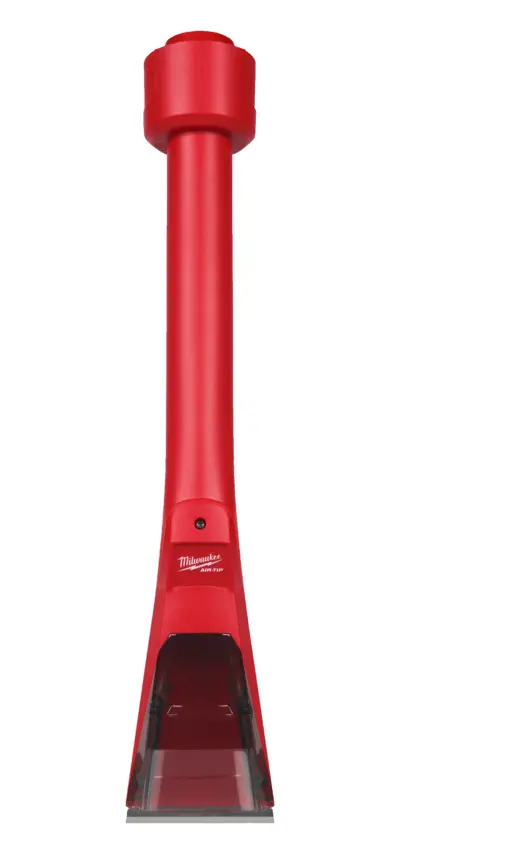 Odsavač se škrabkou Milwaukee AT-21 AIR-TIP, 4932502380