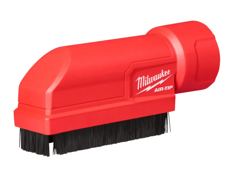 Kartáč na čištění topných spirál bojlerů Milwaukee AT-18 AIR-TIP, 4932502377
