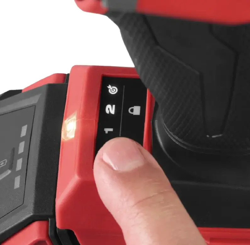 Aku sekací kladivo Milwaukee M18 FCH-0X STRIKER, bez aku, s kufrem, 4933498202