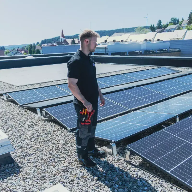 Wiha 00041 Nářadí pro fotovoltaiku v opaskovém pouzdru (Sada 14 dílů) (WIHA00041)