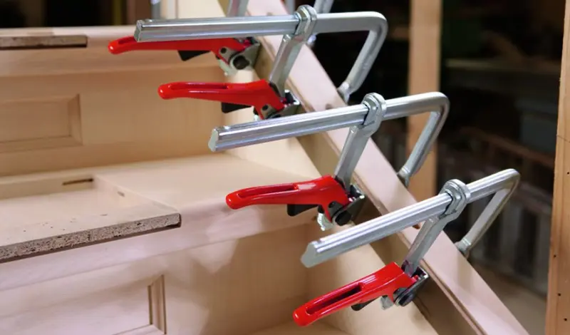 Páková svěrka Bessey classiX GSH30 (300/140 mm) (BES GSH30)