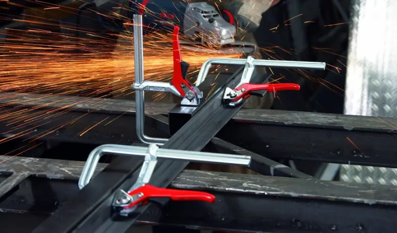 Páková svěrka Bessey classiX GSH30 (300/140 mm) (BES GSH30)