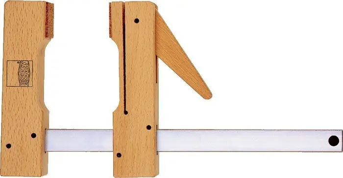 Dřevěná svěrka Bessey HKL100 (1000/110 mm) (BES HKL 100)