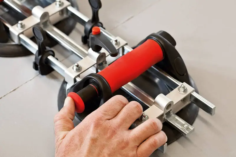 Podtlakový upínač desek Bessey PS 130 (BES PS130)