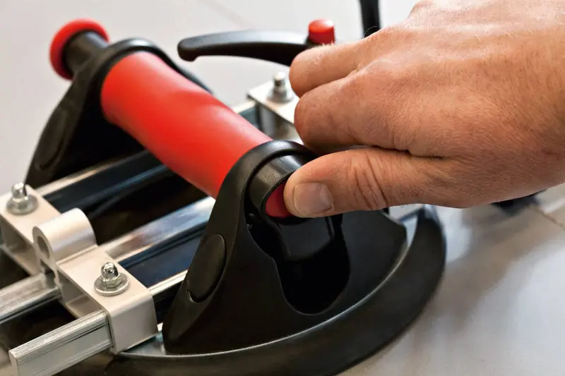 Podtlakový upínač desek Bessey PS 130 (BES PS130)