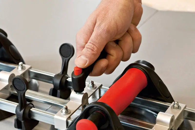 Podtlakový upínač desek Bessey PS 130 (BES PS130)