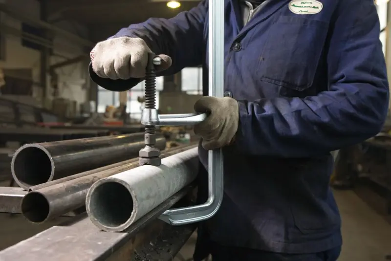 Přítlačná destička Bessey 3100736 (Standard) (BES3100736)