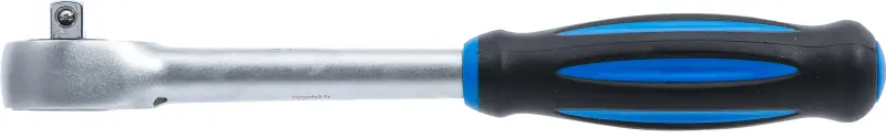 Přepínací ráčna 3/8" BGS100106 s otočnou rukojetí a posuvným čtyřhranem (BGS100106)