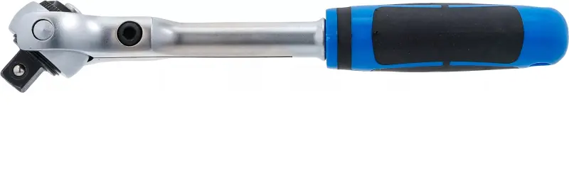 Přepínací ráčna 1/2" BGS100114 s výkyvnou hlavou a vyhazovákem (BGS100114)