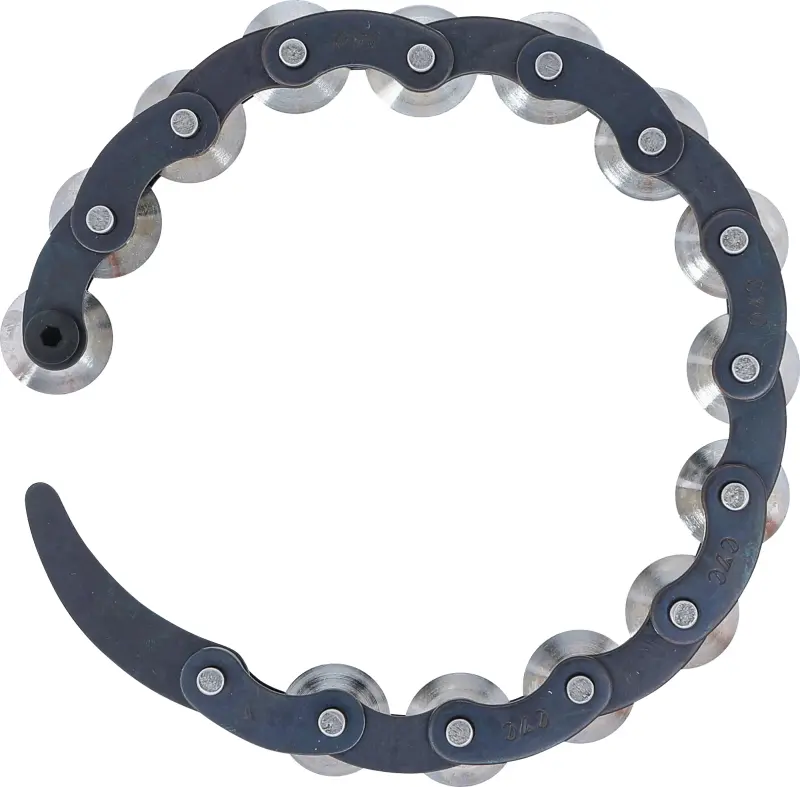 Řezný řetěz BGS100133-Kette Náhradní díl pro řetězový řezák výfukového potrubí BGS 133 (BGS100133-Kette)