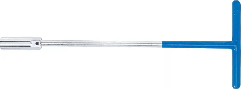 Klíč na zapalovací svíčky 16 x 375 mm BGS100143 s kloubem a T-rukojetí (BGS100143)
