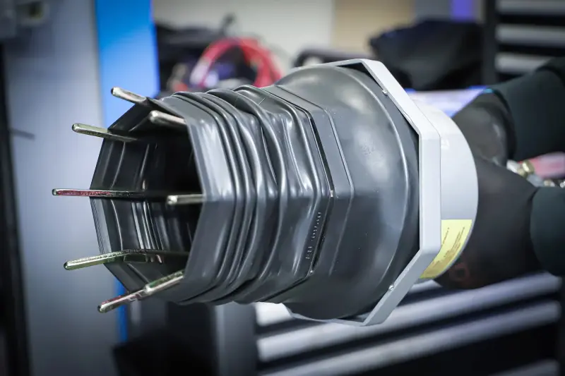 pneumatický nasazovač manžet (BGS100162)