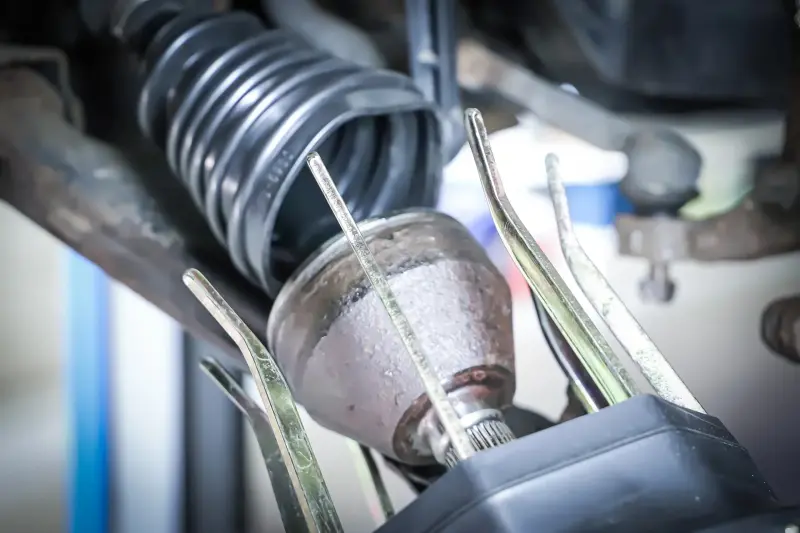 pneumatický nasazovač manžet (BGS100162)