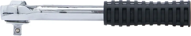 Přepínací ráčna Kraftmann 1/4" BGS100221, kulatá rukojeť (BGS100221)