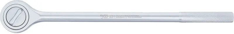 BGS 231 Hobby přepínací, celokovová ráčna 3/4" (BGS100231)