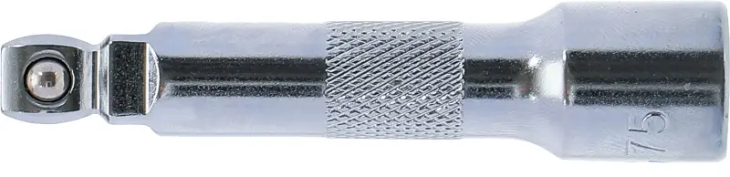 Prodloužení/nástavec 3/8" výkyvné 15° BGS100242, délka 75 mm (BGS100242)