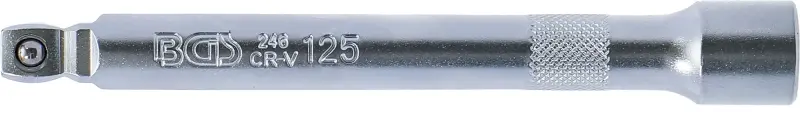 Prodloužení/nástavec 3/8" výkyvné 15° BGS100246, délka 125 mm (BGS100246)
