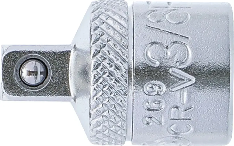 Adaptér vnitřní 3/8" BGS100269 pro vnější 1/4" (BGS100269)