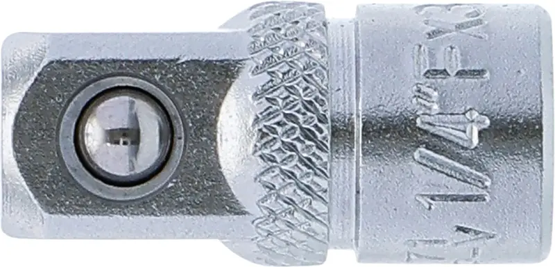 Adaptér vnitřní 1/4" BGS100271 pro vnější 3/8" (BGS100271)