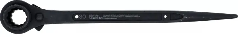 Lešenářská ráčna 24 x 30 mm BGS100305 (BGS100305)