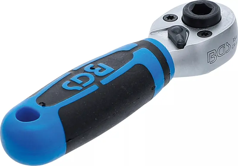 Ráčna pro bity 1/4" BGS100354 s vnitřním šestihranem (BGS100354)