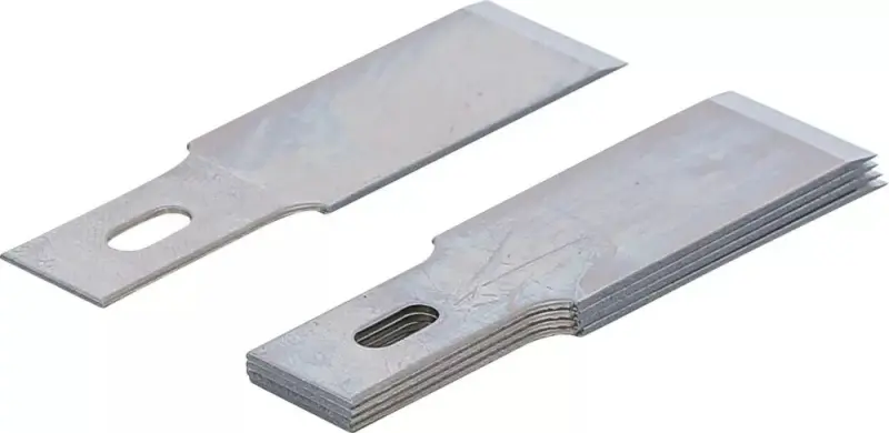 Náhradní čepel 0,6 x 12,0 mm pro šábr BGS100364-12 (Sada 5 ks) (BGS100364-12)