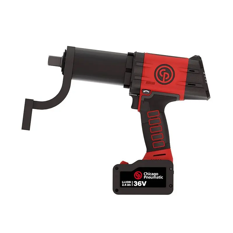 Aku momentový utahovák 3/4" Chicago Pneumatic CP8613CQ PACK 36 V 2,5Ah (1300 Nm) (CP6151570020)
