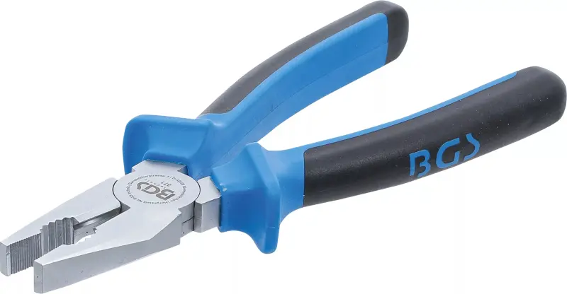 Kombinační kleště 200 mm BGS100371 dvoukomponentní izolace (BGS100371)