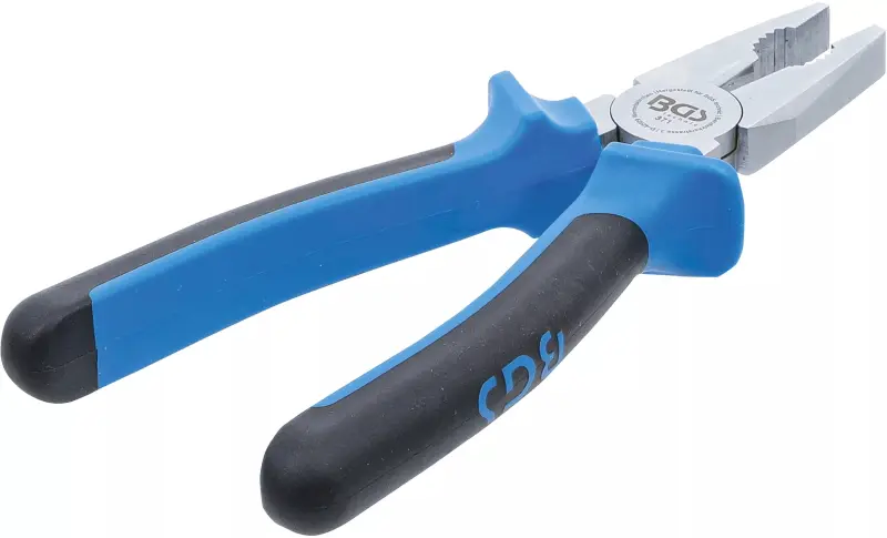 Kombinační kleště 200 mm BGS100371 dvoukomponentní izolace (BGS100371)