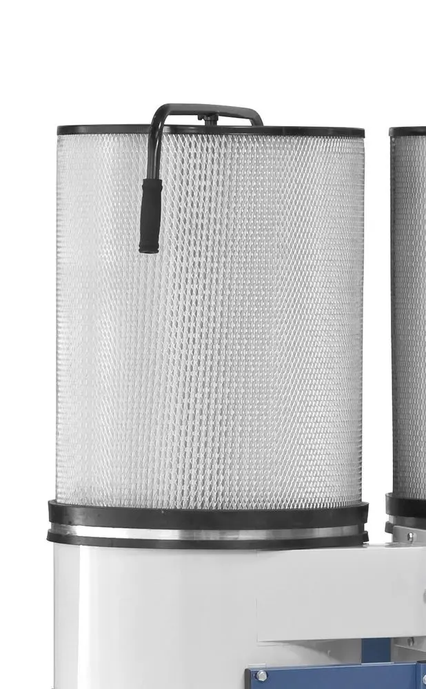 Odsávací zařízení Bernardo DC 750 CF (400 V) s kazetovým filtrem pevných částic FP2 (BER122102)