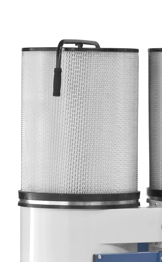 Odsávací zařízení Bernardo DC 750 CF (400 V) s kazetovým filtrem pevných částic FP2 (BER122102)