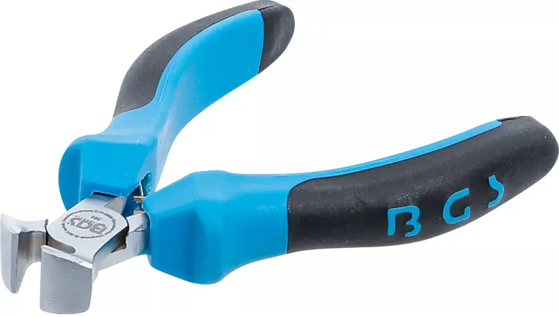 Štípací kleště 105 mm BGS100384, čelní s rozev. pružinou (BGS100384)