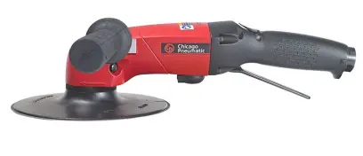 Pneumatická úhlová bruska Chicago Pneumatic CP3850-85ABVE 180 mm (CP6151704970)