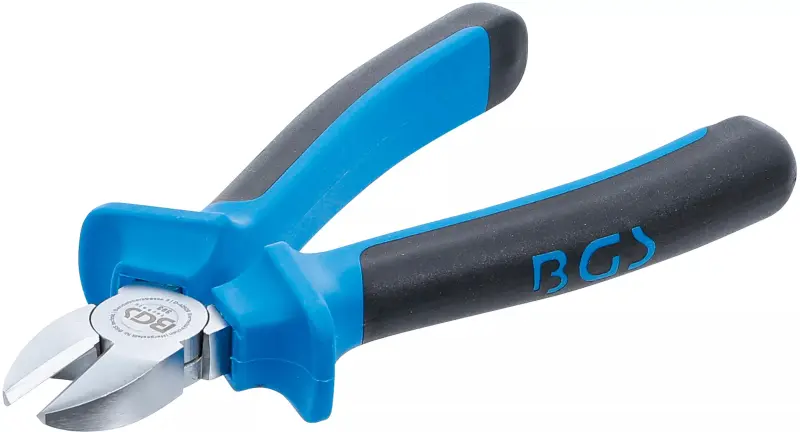 kleště štípací boční 165 mm, 2 komp. izolace, (BGS100393)