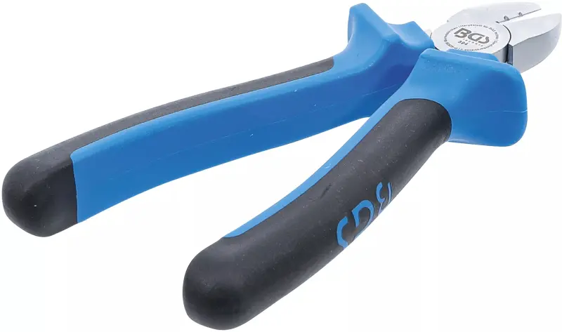 Boční štípací kleště 165 mm BGS100394, odizolovací funkce, dvoukomponentní izolace (BGS100394)