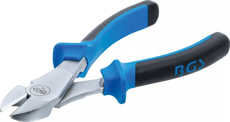 Silové štípací kleště 180 mm BGS100395, boční s dvoukomp. izolací (BGS100395)
