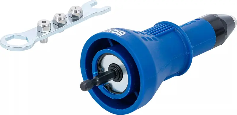 Nýtovací nástavec pro vrtačku BGS100406 (BGS100406)