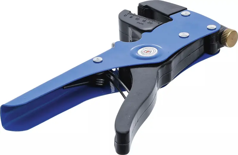 Automatické odizolační kleště Kraftmann 175 mm BGS100443 pro 0,2 ÷ 6 mm2 (BGS100443)