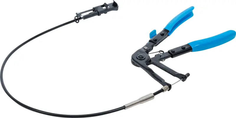 Kleště s bowdenem na hadicové pásové spony BGS100470 (BGS100470)