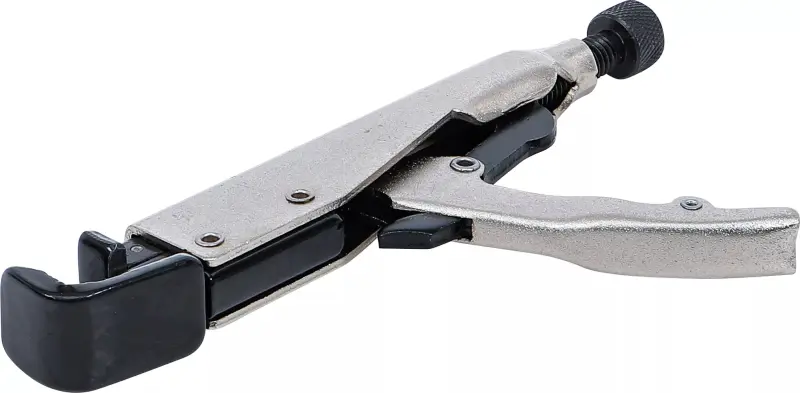 Samosvorné upínací kleště Grip 220 mm BGS100484 speciální pro bodování mezi čelistmi (BGS100484)