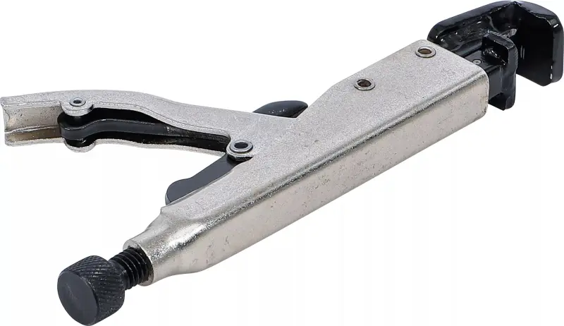 Samosvorné upínací kleště Grip 220 mm BGS100484 speciální pro bodování mezi čelistmi (BGS100484)