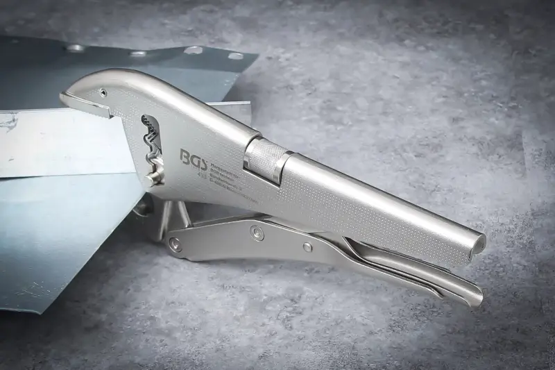 kleště grip 250 mm, stavitelné do 55 mm (BGS100493)