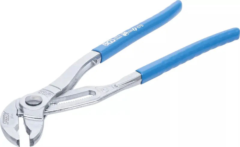 Kleště sika "SpeedyPlus" 250 mm BGS100676 (BGS100676)