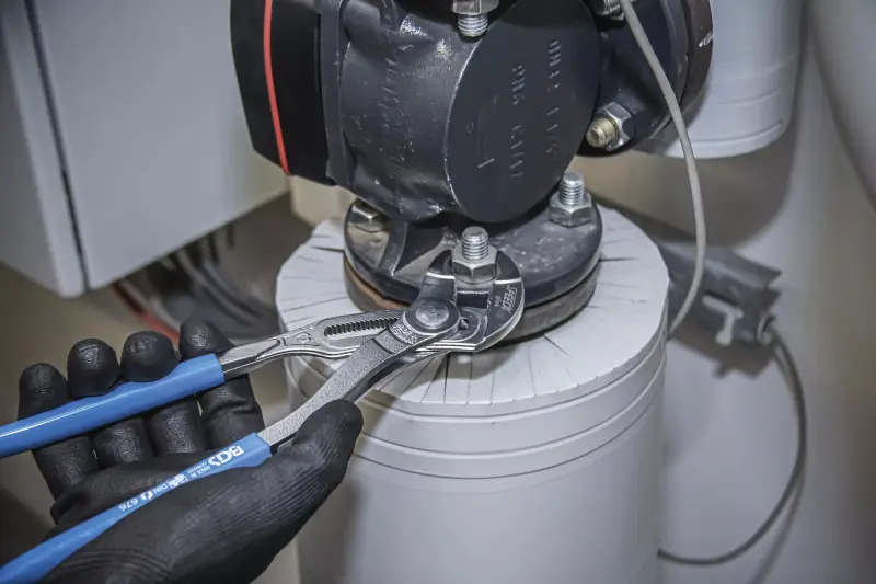 Kleště sika "SpeedyPlus" 250 mm BGS100676 (BGS100676)