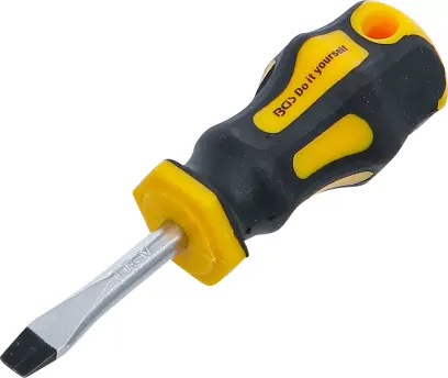 Karburátorový šroubovák Kraftmann - plochý 6,0 x 90 mm. BGS 728  (BGS100728)