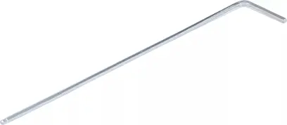 Zástrčný klíč inbus 1,5 mm BGS100790-1.5 velmi dlouhý s kulovou hlavou (BGS100790-1.5)