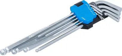 Zástrčné klíče inbus 1/16