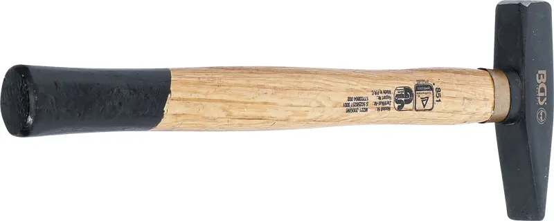 Zámečnické kladivo 200 g BGS100851, TÜV-GS (BGS100851)